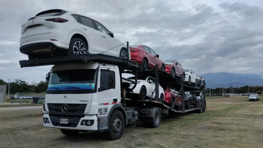 Transporte Seguro de Vehículos