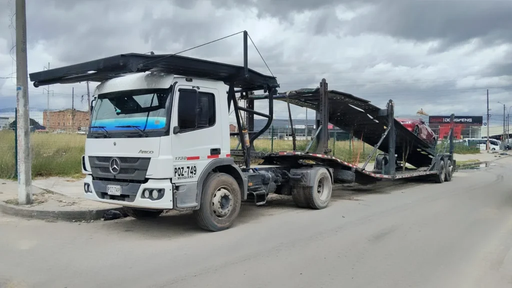 Transporte Seguro de Vehículos