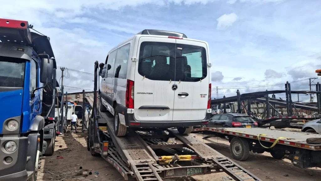 Transporte Seguro de Vehículos