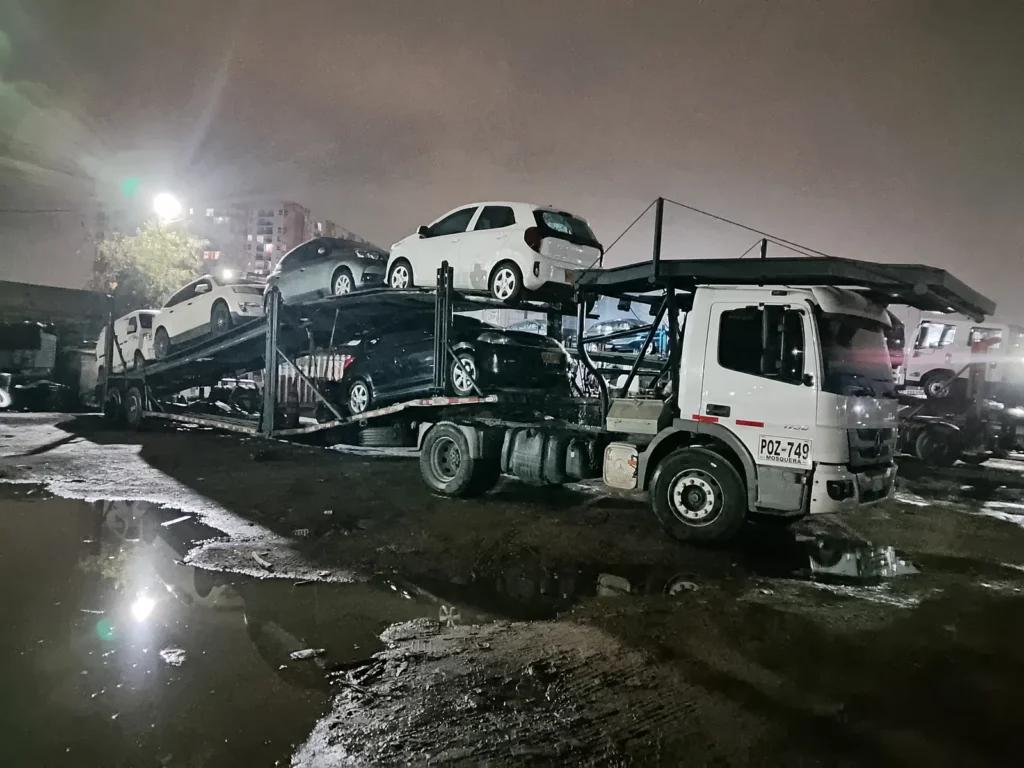 Transporte Seguro de Vehículos