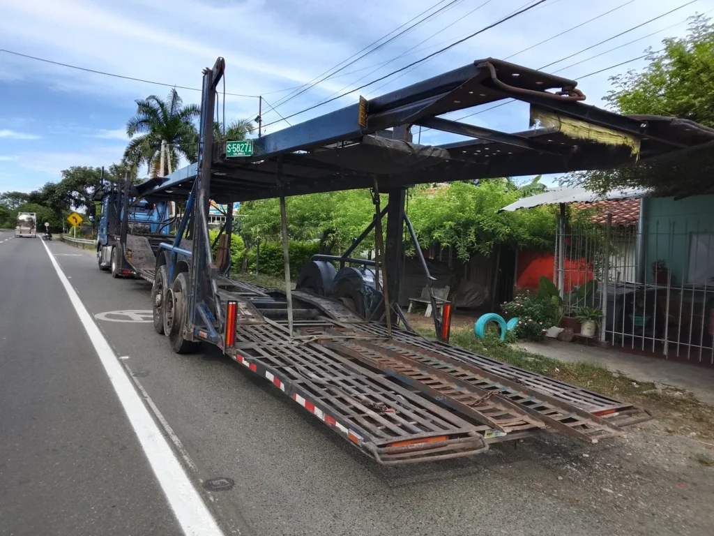 Transporte Seguro de Vehículos