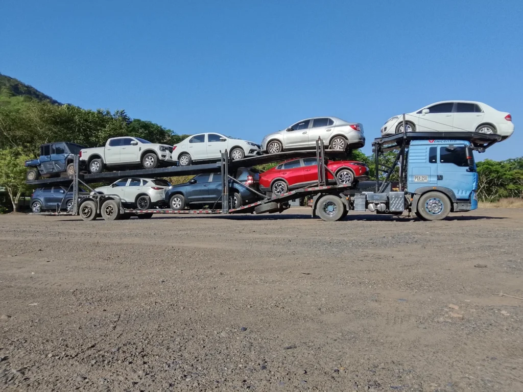 Transporte Seguro de Vehículos