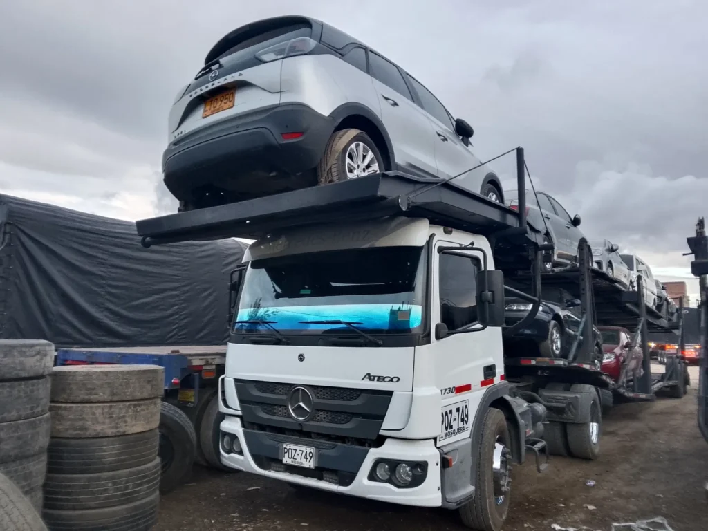 Transporte Seguro de Vehículos