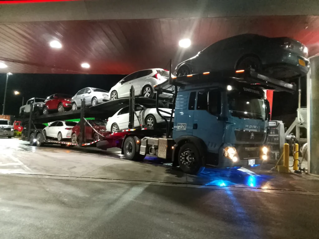 Transporte Seguro de Vehículos