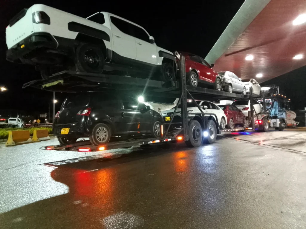 Transporte Seguro de Vehículos