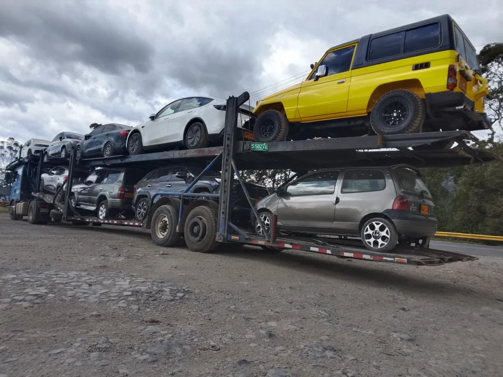 Transporte Seguro de Vehículos